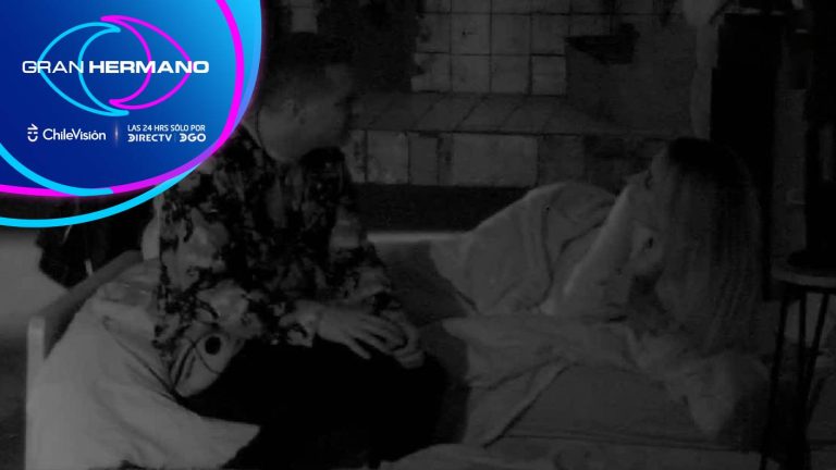 ¿Tiene miedo? Patricio manifestó preocupación por quedar como el más cahuinero