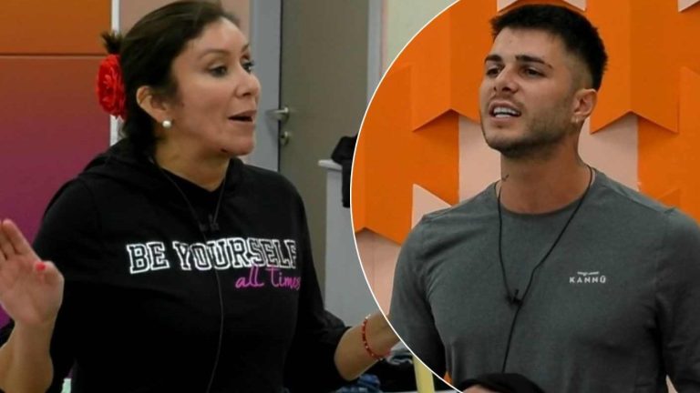 “Te gusta molestar a las mujeres”: Angélica Sepúlveda increpó a Manuel por “incomodar” en su habitación