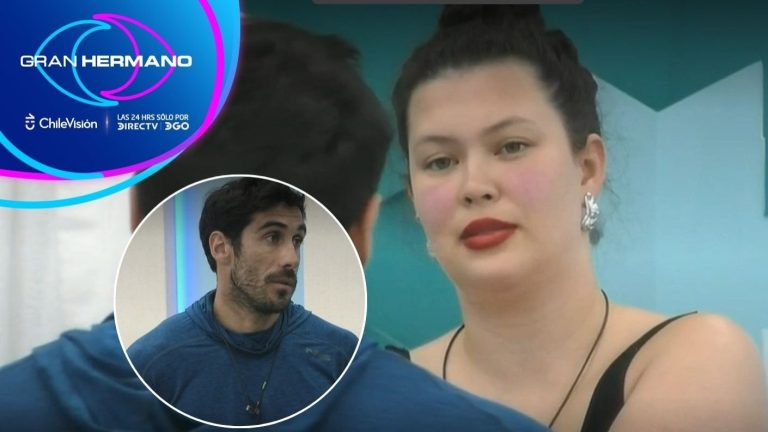 Michelle y Pedro tuvieron tensa conversación sobre nominación de Camila Power: 