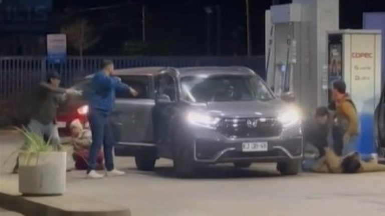 Detuvieron a sospechoso de balacera en La Vega: Lo pillaron en servicentro de Cartagena