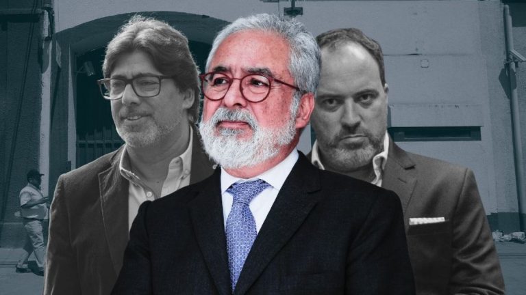 Tras llegada de Luis Hermosilla: Así quedó la distribución de celdas en Capitán Yáber