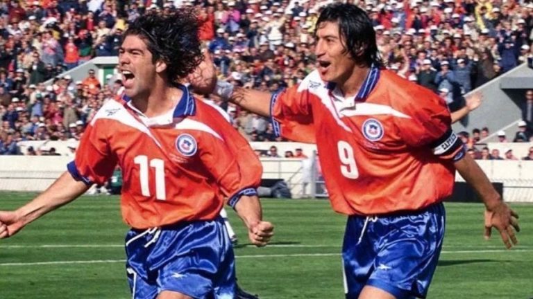 Marcelo Salas disipa dudas sobre su relación con Iván Zamorano: “No éramos amigos, pero...”