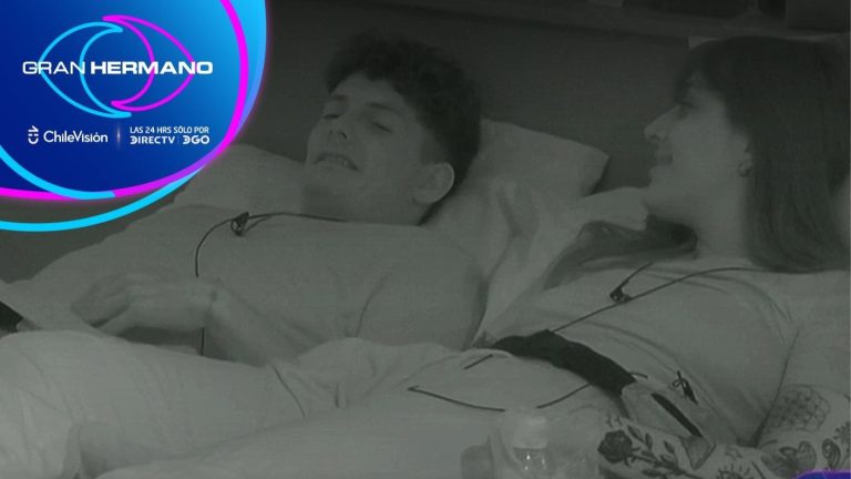 ¿Se puso celosa? Camila Power reaccionó a extraño llamado de Íñigo al confesionario