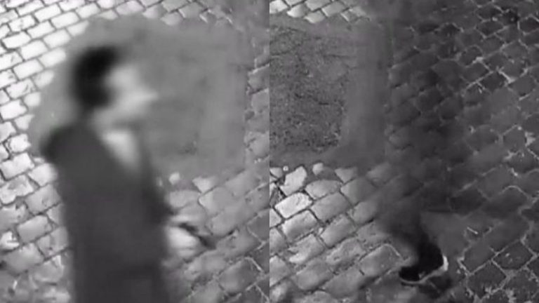 Revelan video del momento en que PDI frustró asalto en su contra: Disparó a delincuentes