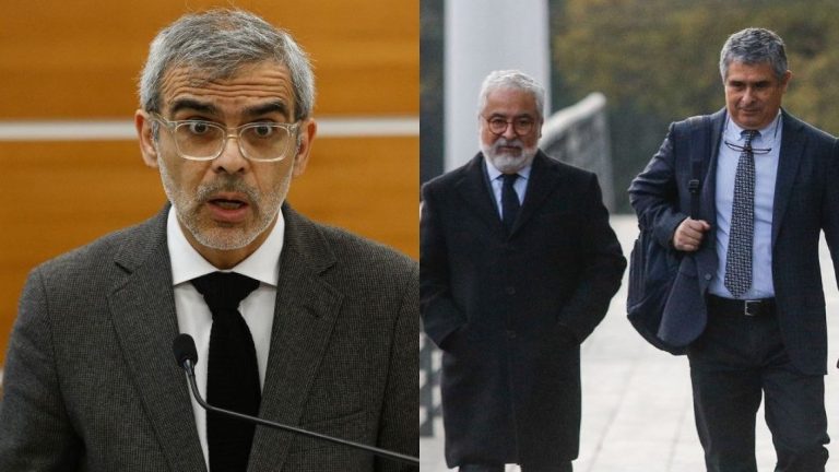 Ministro Cordero respondió a la advertencia de abogado de Luis Hermosilla: “Soy muy respetuoso”