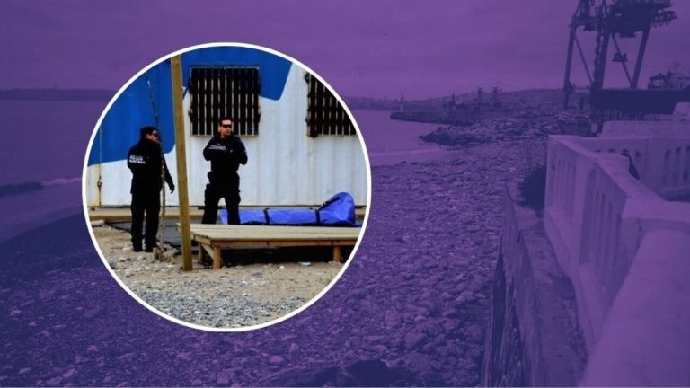 “Se asoman y ven que...”: La alerta que permitió encontrar cuerpo flotando en playa de Valparaíso