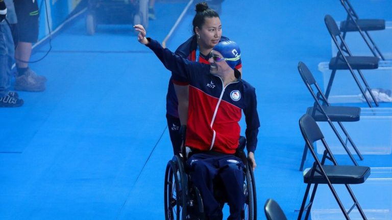 El importante premio económico que logró Alberto Abarza por su medalla en los Juegos Paralímpicos