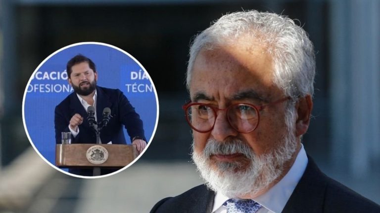 “Le dolió”: Revelan reacción de Luis Hermosilla tras dichos de pdte. Boric por prisión preventiva