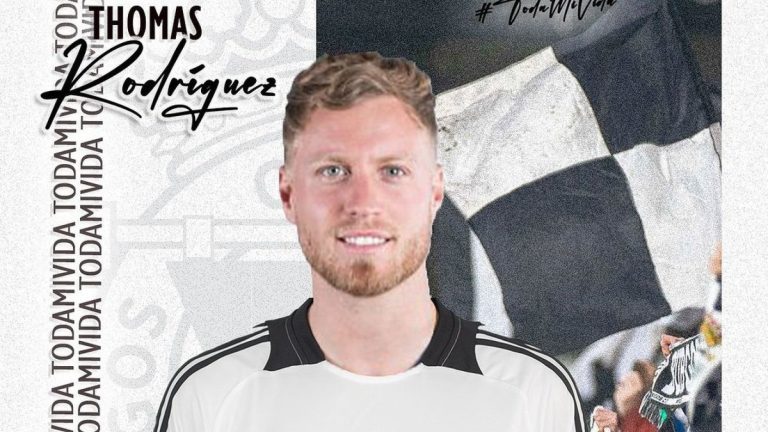 “Velocidad y desborde”: Thomas Rodríguez deja el fútbol chileno y ficha por equipo europeo