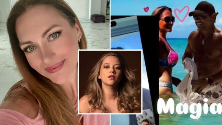 “Ahora entiendo tanto...”: Paula Pavic confirmó relación con ex pareja de Ingrid Parra y la actriz reaccionó