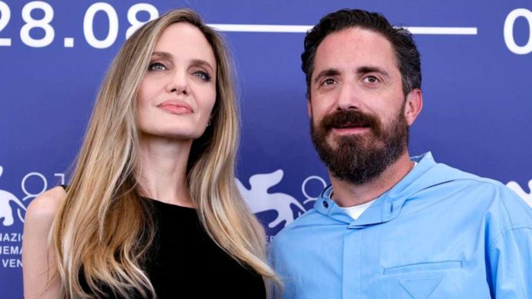 Angelina Jolie lloró: “María” del chileno Pablo Larraín fue ovacionada por 8 minutos en Venecia