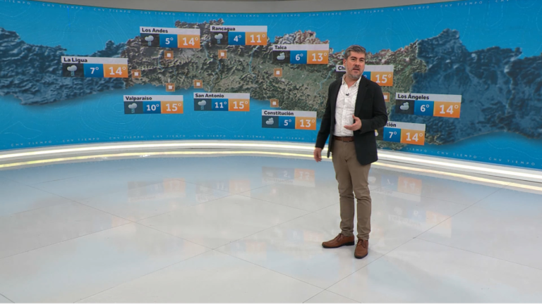 ¿Lluvia en la madrugada? Eduardo Sáez y el pronóstico del tiempo para este viernes 30 de agosto