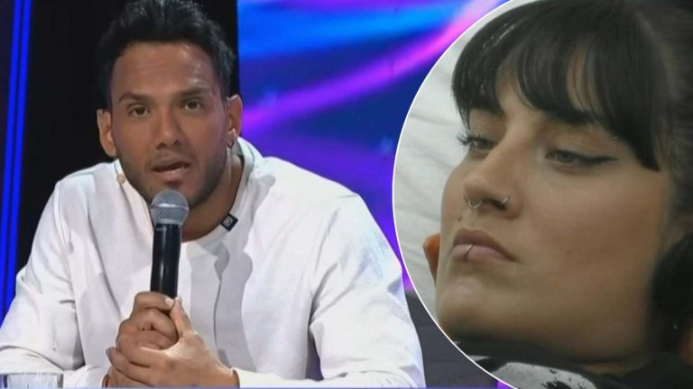 “He quedado sorprendido”: Iván Cabrera no escondió su decepción por actitudes de Camila Power en Gran Hermano