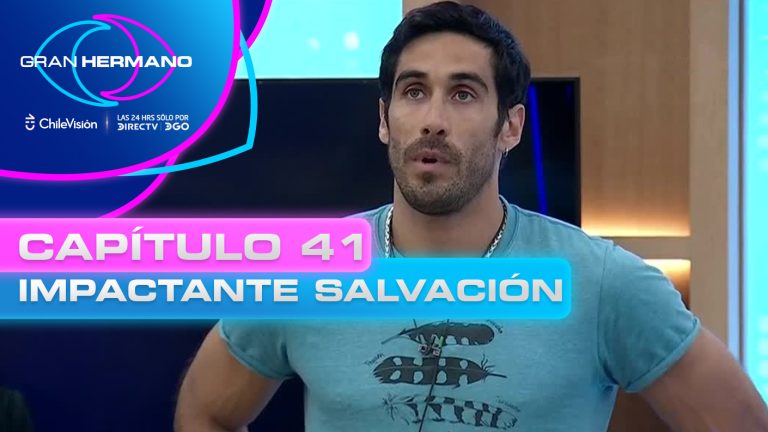 Gran Hermano | Capítulo 41 | ¡Impactante salvación!
