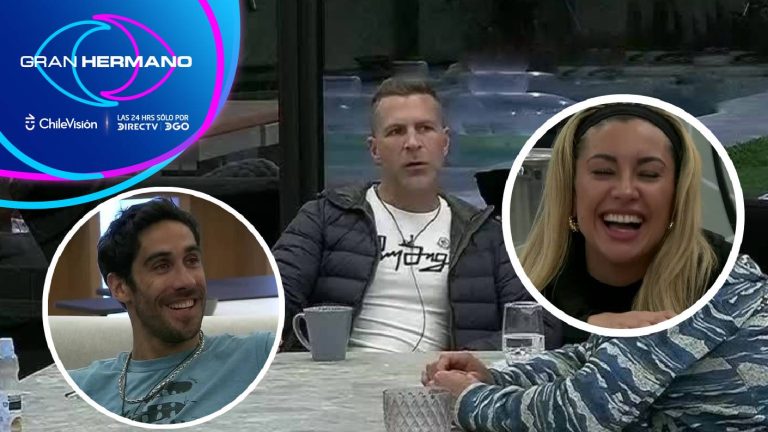 “Solo por el día”: Particular “dieta” de Pato desató risas entre jugadores de Gran Hermano