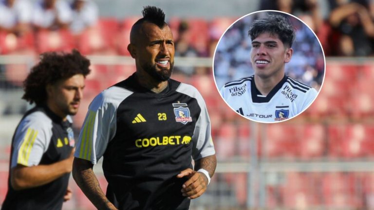 Arturo Vidal alaba a Carlos Palacios y se la juega: “Es el 10 de la Selección Chilena, no hay más”