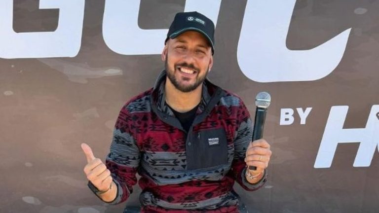 Federico Koch quiere ser concejal por Colina: Este es el partido que representa