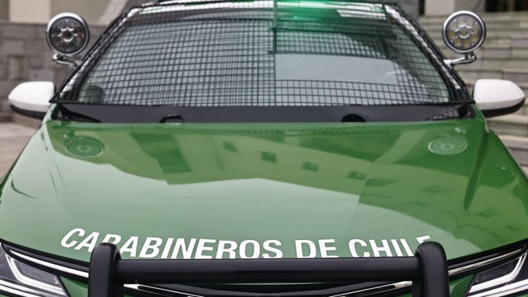 Acusado de violencia intrafamiliar atacó con machete a carabineros en La Florida