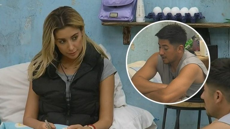 “¿Se proyecta a futuro?”: Waldo puso en aprietos a Camila Andrade con pregunta sobre Kaminski