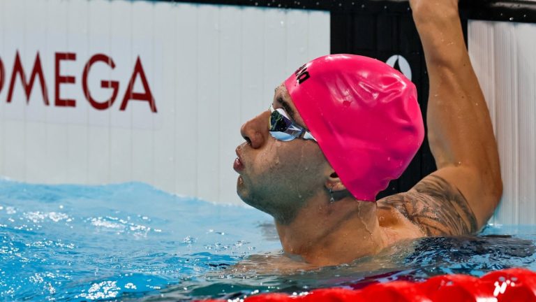 Comité Paralímpico de Chile levanta protesta técnica por descalificación de Vicente Almonacid