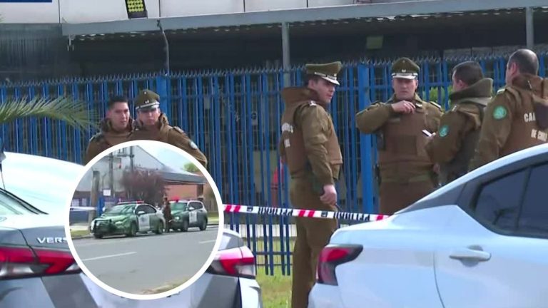Asalto a empresa dejó un muerto y dos personas heridas en Quilicura