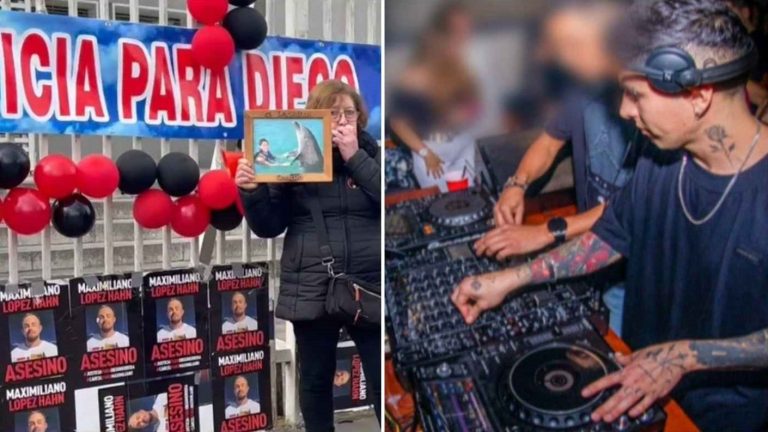 Homicidio de Diego Herrera: Condenan a Maximiliano López como autor de muerte de joven DJ en Concepción
