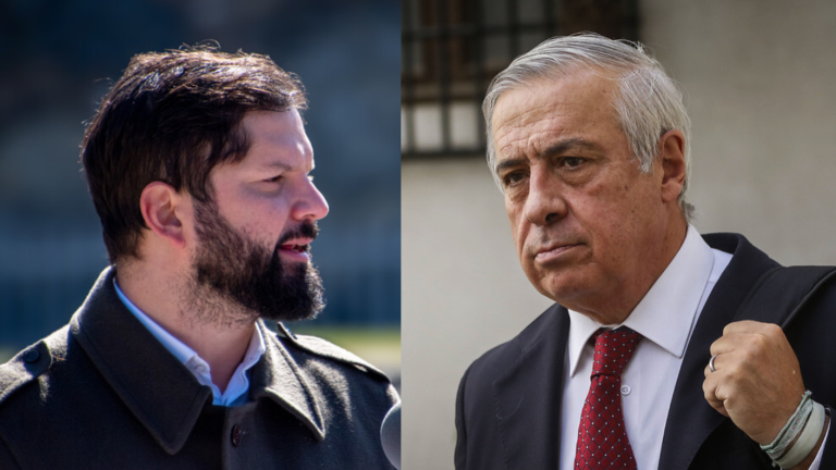 “Miserable”: Pdte. Boric responde a especulaciones de Mañalich por embarazos de Vallejo y Cariola