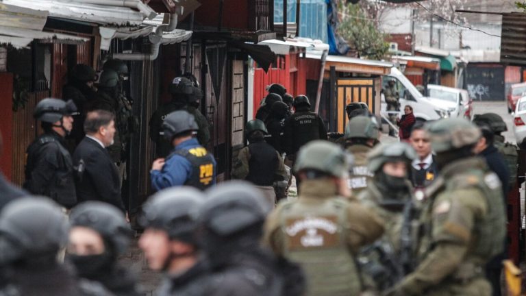 PDI detuvo al “Perro Elvis”: Se le acusa de tres homicidios registrados en La Pintana