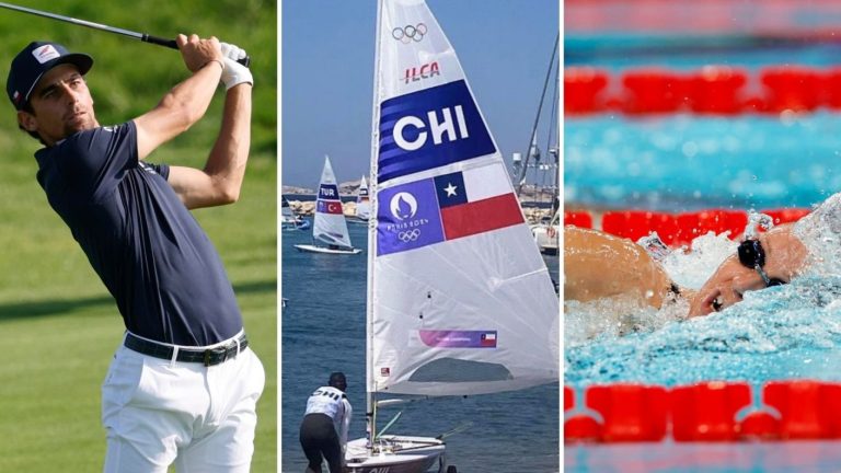 Juegos Olímpicos 2024: Revisa las competencias y el horario del Team Chile este viernes 2 de agosto