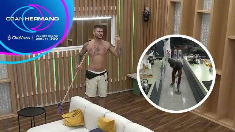 ¡Dúo romántico! Pedro y Manuel se unieron en una apasionada interpretación