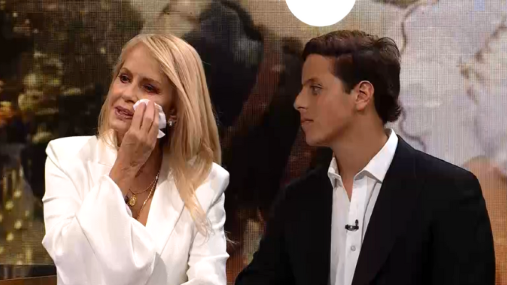 “Le quedaban dos años, él nunca supo”: El crudo diagnóstico que Cecilia Bolocco recibió por su hijo Máximo