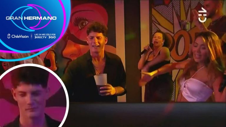 Michelle y La Chama dedicaron polémica canción a Íñigo en Gran Hermano