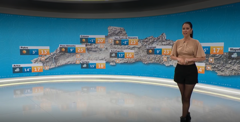 ¿Seguirá la lluvia? Mira el pronóstico del tiempo para este domingo 4 de agosto