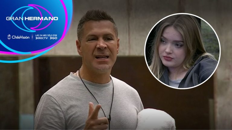 “Cara de perro”: Patricio descueró a Antonia por su mala actitud en Gran Hermano