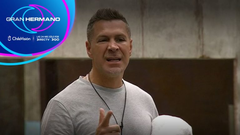 “Lo voy a proteger”: Patricio compartió sus predicciones respecto al próximo eliminado de Gran Hermano