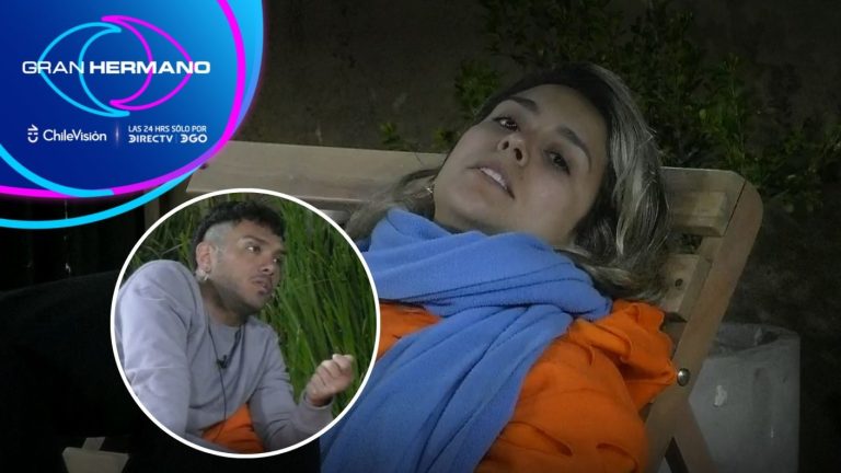 “Nadie va a querer trabajar contigo”: Iván advierte a Carlyn sobre su conducta en Gran Hermano