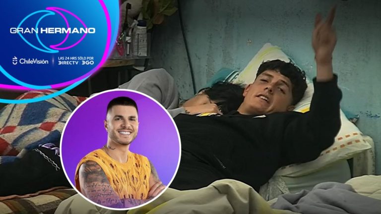 “Narciso”: Íñigo pidió la salida de Manuel Napoli al público de Gran Hermano