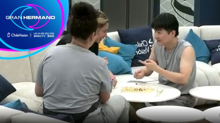 ¡Hazlo en casa! El ingenioso juego de mesa de Yuhui Lee en Gran Hermano