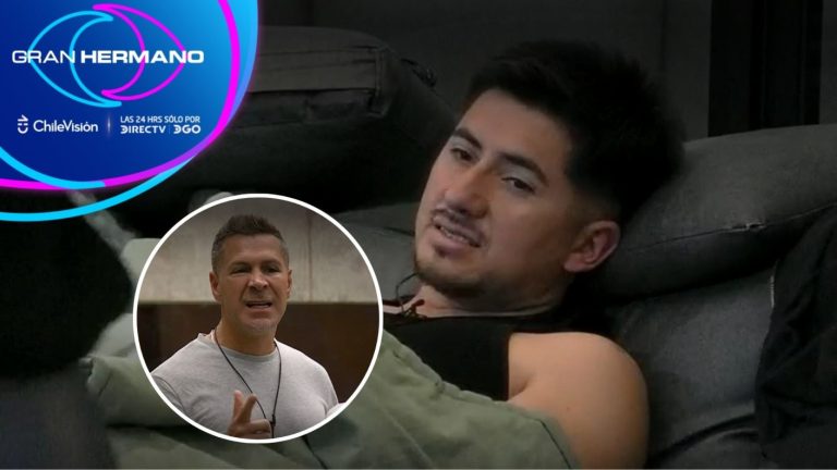 ¿Le cobró sentimientos? Patricio está dolido por el apoyo de Waldo a Yuyuniz en Gran Hermano