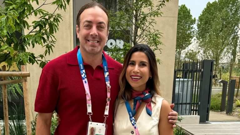 “Lo decretó”: El presagio de Francisca Crovetto previo a ganar oro en los Juegos Olímpicos