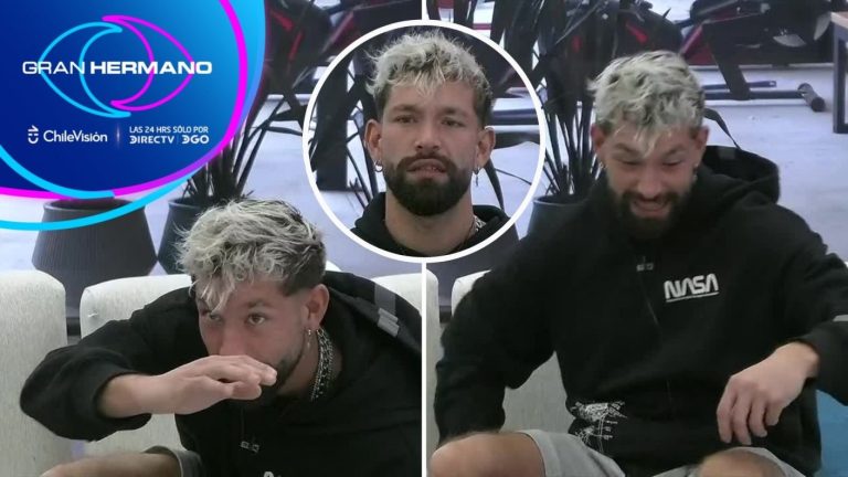 “Saltó”: Diego cometió un error que atormentó la noche de Linda en Gran Hermano