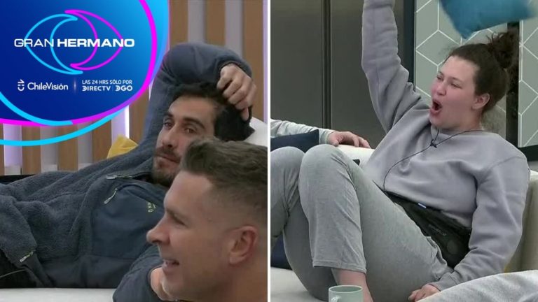 Pedro y Michelle generaron polémica jugando a “exiliar, besar y casarse” en Gran Hermano