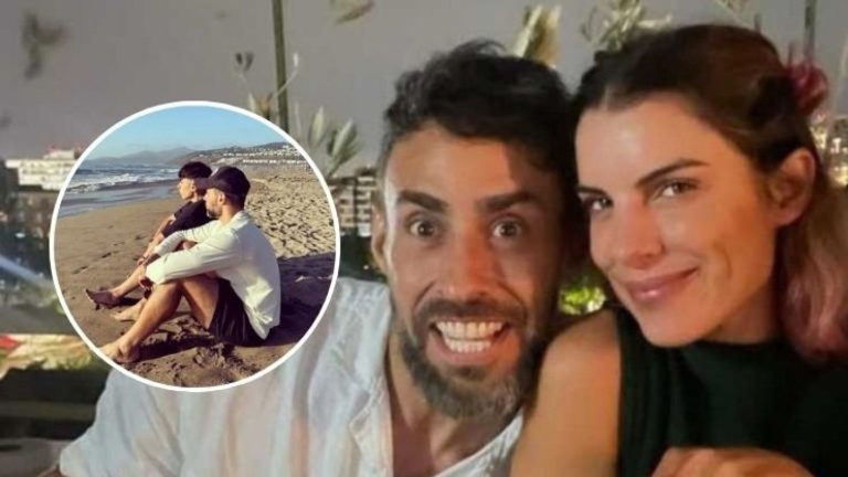 Primera foto juntos: Jorge Valdivia dividió en redes con postal junto a su hijo y Maite Orsini