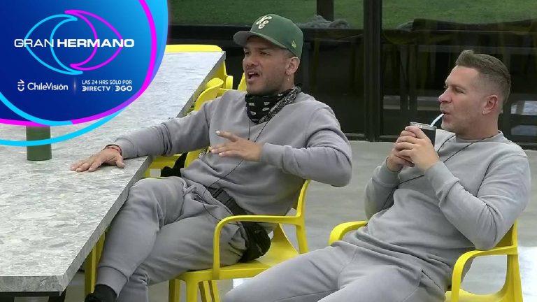 “¿Una piraña?”: Iván relató extrema experiencia comiendo en Paraguay