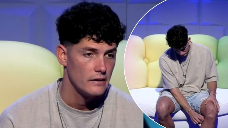 Le dieron 24 horas: Íñigo renunció a Gran Hermano Chile por inédito motivo