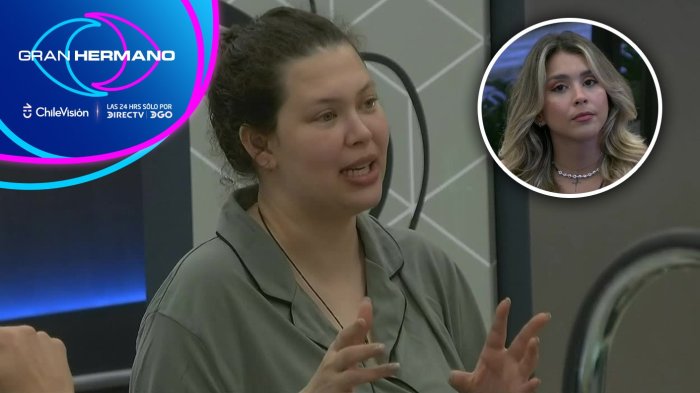 “Es muy bizarra”: Michelle se siente inquieta por particulares actitudes de Carlyn