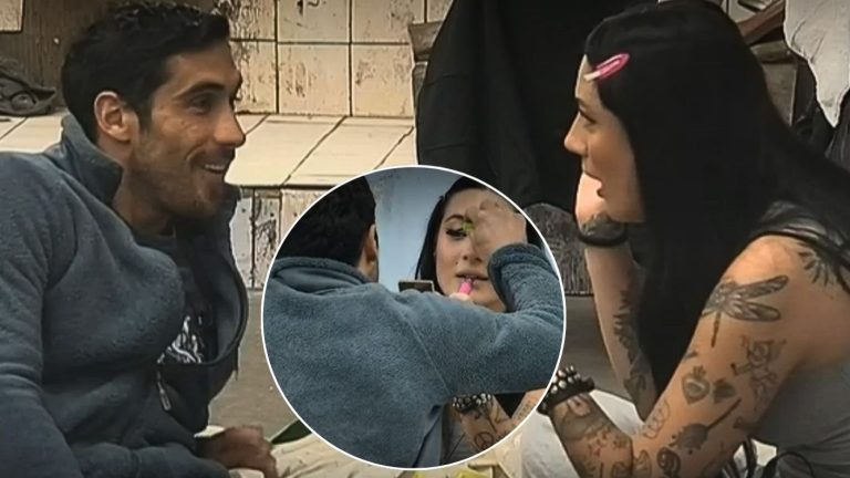 ¿Coqueteo o estrategia? Pedro le confesó su voto a Camila Power para que lo anularan