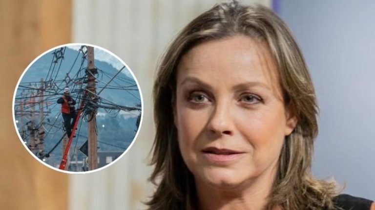 “Impresentable”: Claudia Conserva hizo duro descargo tras cumplir una semana sin luz en su casa