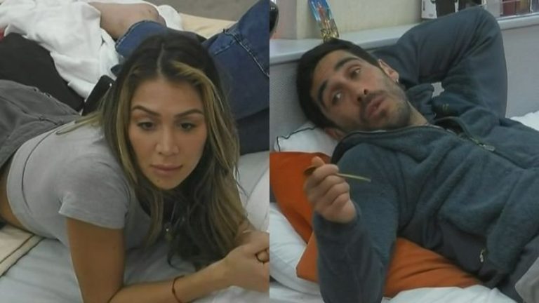 La brutal honestidad de Pedro a Chama por conflicto con Manuel: “Tú igual eres brígida”