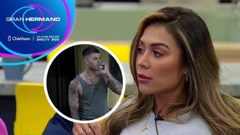 “Murió para mí”: Chama decepcionada tras fuerte pelea con Manuel